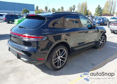 2024 Porsche Macan T from USA, damaged, VIN WP1AA2A51RLB08662